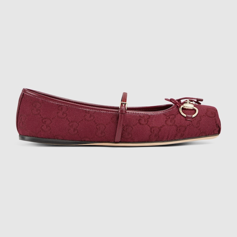 Women’s Gucci Horsebit ballet flat - Image 2